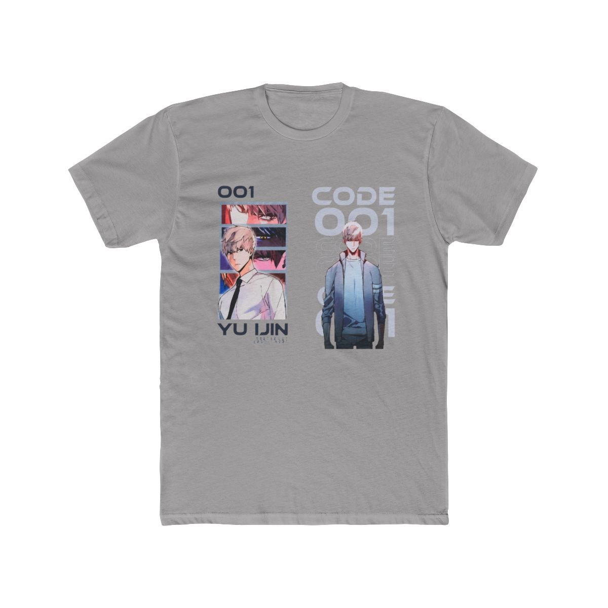 AXGG "Mercenary Enrollment" Manhwa T Shirt | Shopee Philippines - Official t-shirts merchandise